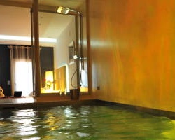 apartamentos con piscina privada Gaudint Barcelona Suites