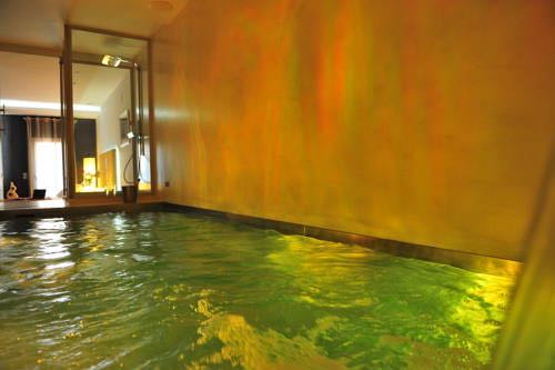 Hoteles de Cataluña con piscina privada en la habitacion