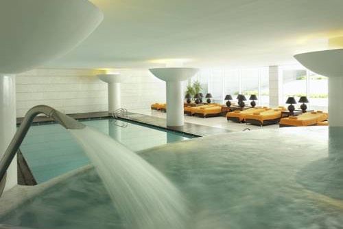 Habitaciones con piscina privada y hoteles con piscina cubierta en Oporto.