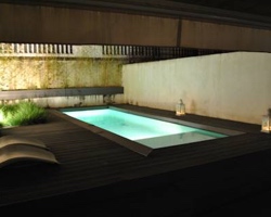 Apartamento con piscina propia privada Lisbon Centre Apartment with Private Pool