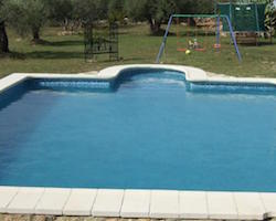 Casa en entorno rural de 2 habitaciones con piscina privada en Tarragona