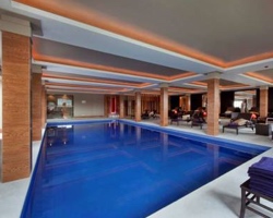 Hotel con piscina cubierta Pousada Do Porto - Palacio Do Freixo