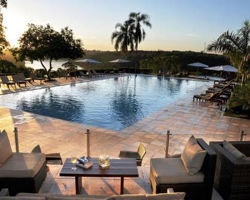 Hotel con piscina Panoramic Hotel Iguazú