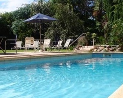 Apart Hotel con piscina privada Maue