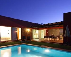 Villas con piscina privada Salobre Gran Canaria