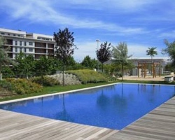 Apartamentos con piscina privada en Lisboa Expo Apartment