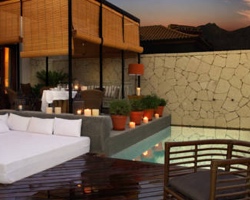 Habitaciones con piscina privada en Gran Hotel Bahia del Duque Resort
