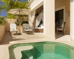 Excepcionales villas con piscina privada en Royal Garden Villas en Costa Adeje.