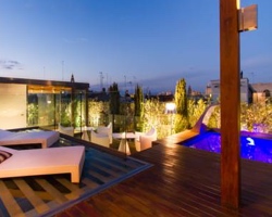 Apartamentos de lujo con piscina privada Valencia Luxury Ayuntamiento II