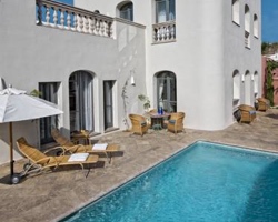 Villa Padierna Palace suites con piscina privada