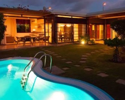 Villas con piscina privada Villas Tauro Golf