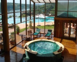Hotel con piscina privada Amerian Portal Del Iguazú