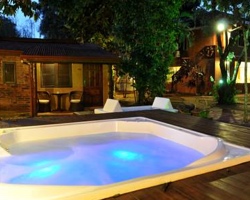 Boutique Hotel De La Fonte piscina privada