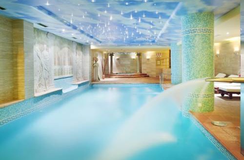 Hoteles con piscina climatizada en Malaga