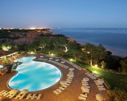 piscina privada de Hotel Porto Bay Falesia en Albufeira