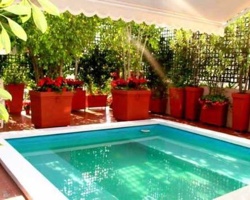 Suite con piscina privada en Leonardo Da Vinci Residence