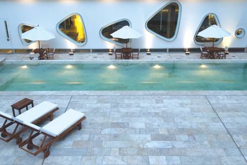 Suites, habitaciones y apartamentos en hoteles de Buenos Aires con su propia piscina privada