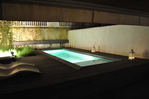 Hoteles y apartamentos con piscina privada en Lisboa