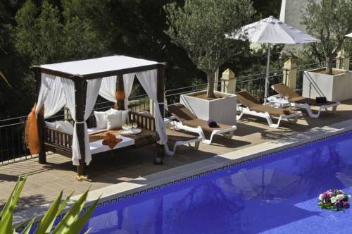 Villas, apartamentos y habitaciones con piscina privada en Murcia