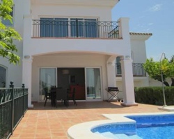 Villa con piscina privada en Andalucia Arcos Gardens Country Estate